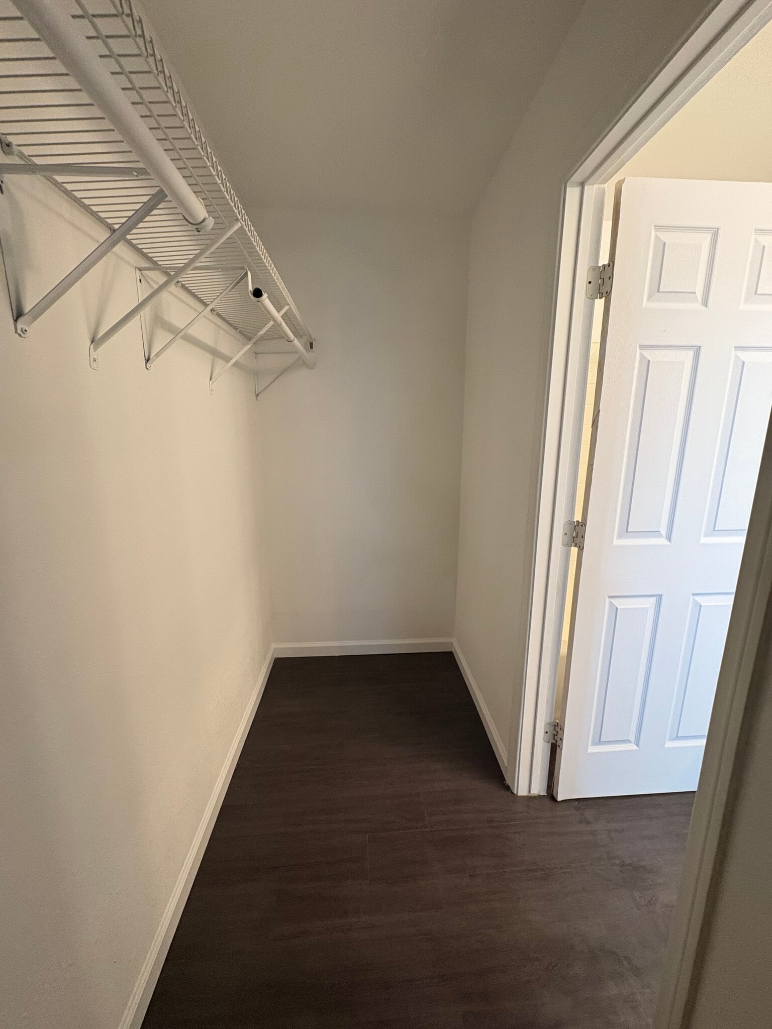 Master Room Closet - 73538 Sun Valley Dr