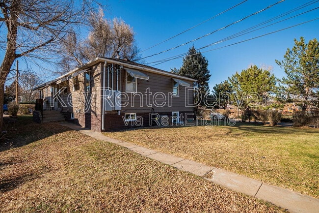 Building Photo - 3674 S Logan St