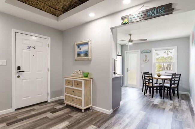 Building Photo - Furnished Beachside Retreat – Steps from the Sand!