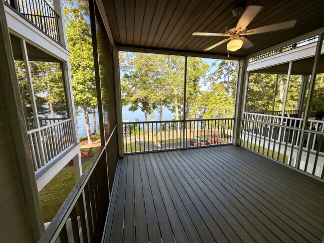 Building Photo - You can't beat this lakefront Clemson townhome! Brand New Construction!