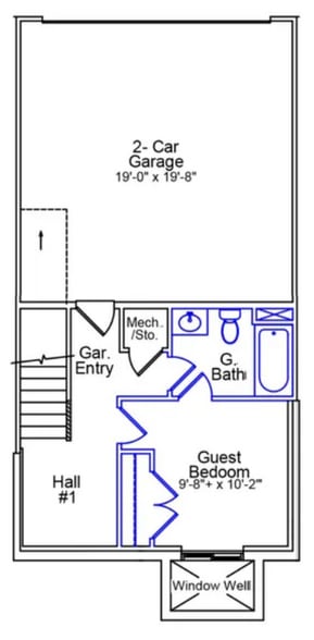 Building Photo - 206 That Way