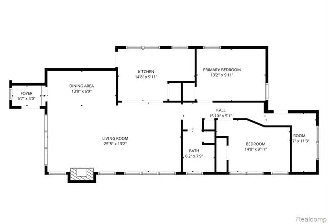 Building Photo - 14615 Winthrop St