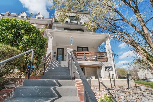 Building Photo - 1419 Upshur St NW