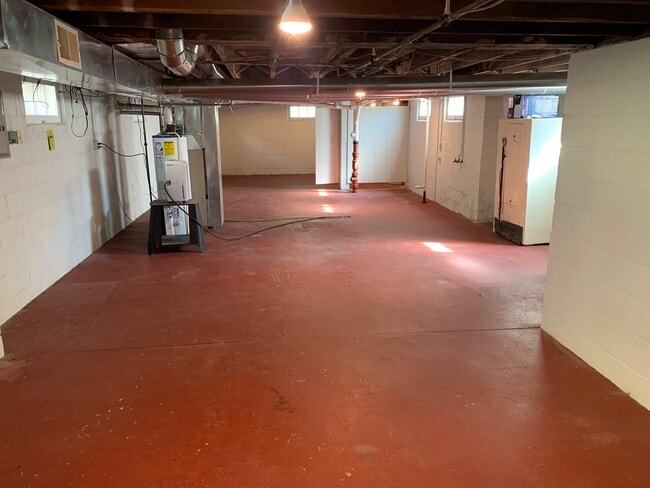 Basement - 3670 S 60th St
