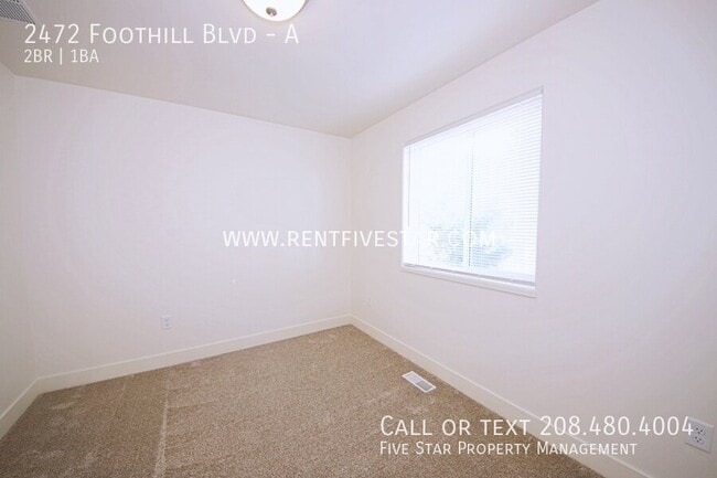 Building Photo - 2472 Foothill Blvd