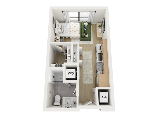 S1 - Rambler Athens - Historical Access