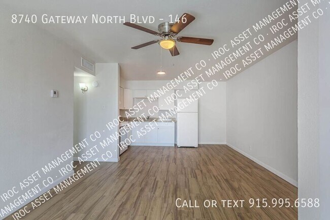 Building Photo - 8740 Gateway N Blvd