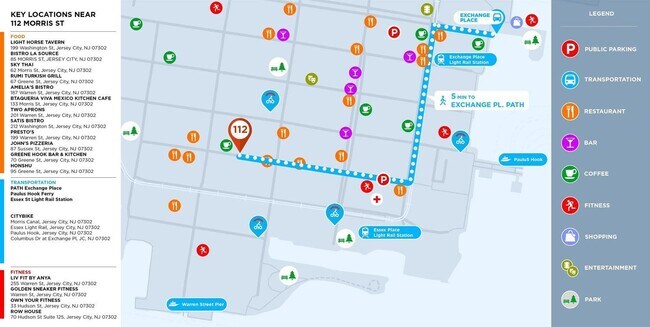 Building Photo - 112 Morris St