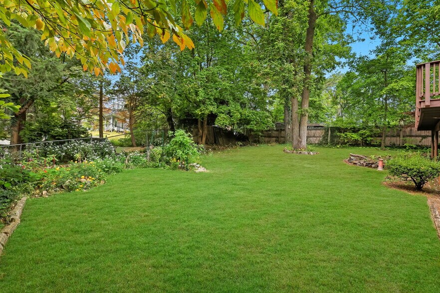 Yard - 14 Myrtle St