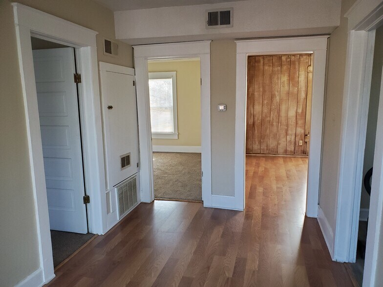 View from dining area - 216 NE Douglas St