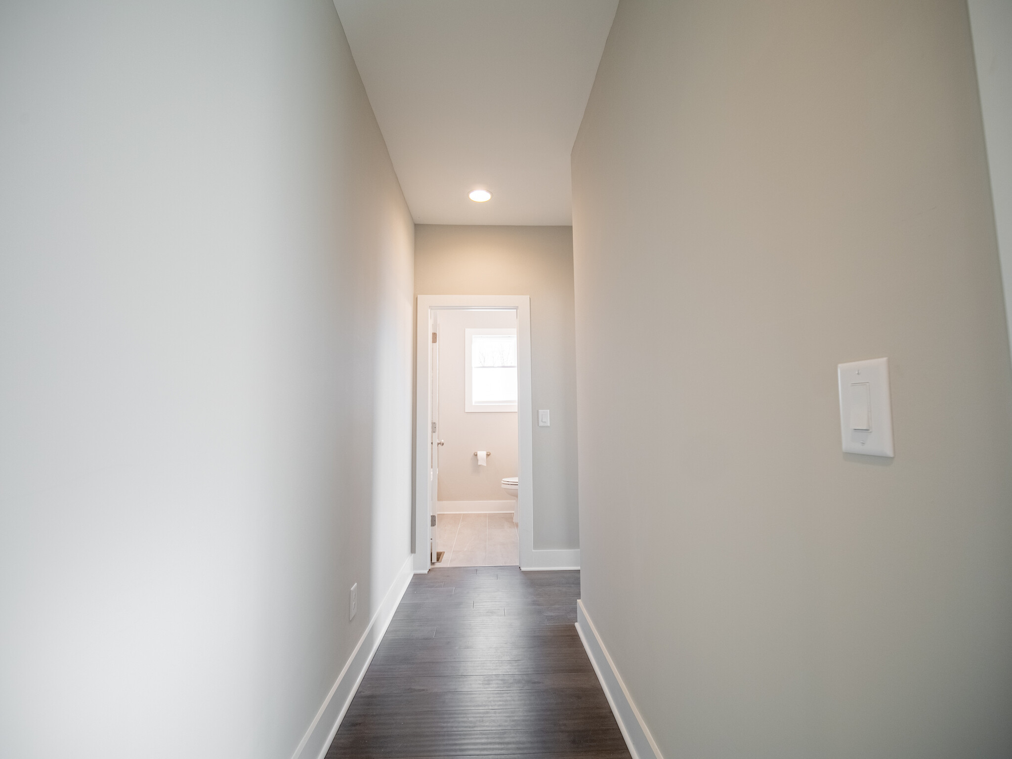 Upstairs Hallway - 1122 Baptist World Center Dr
