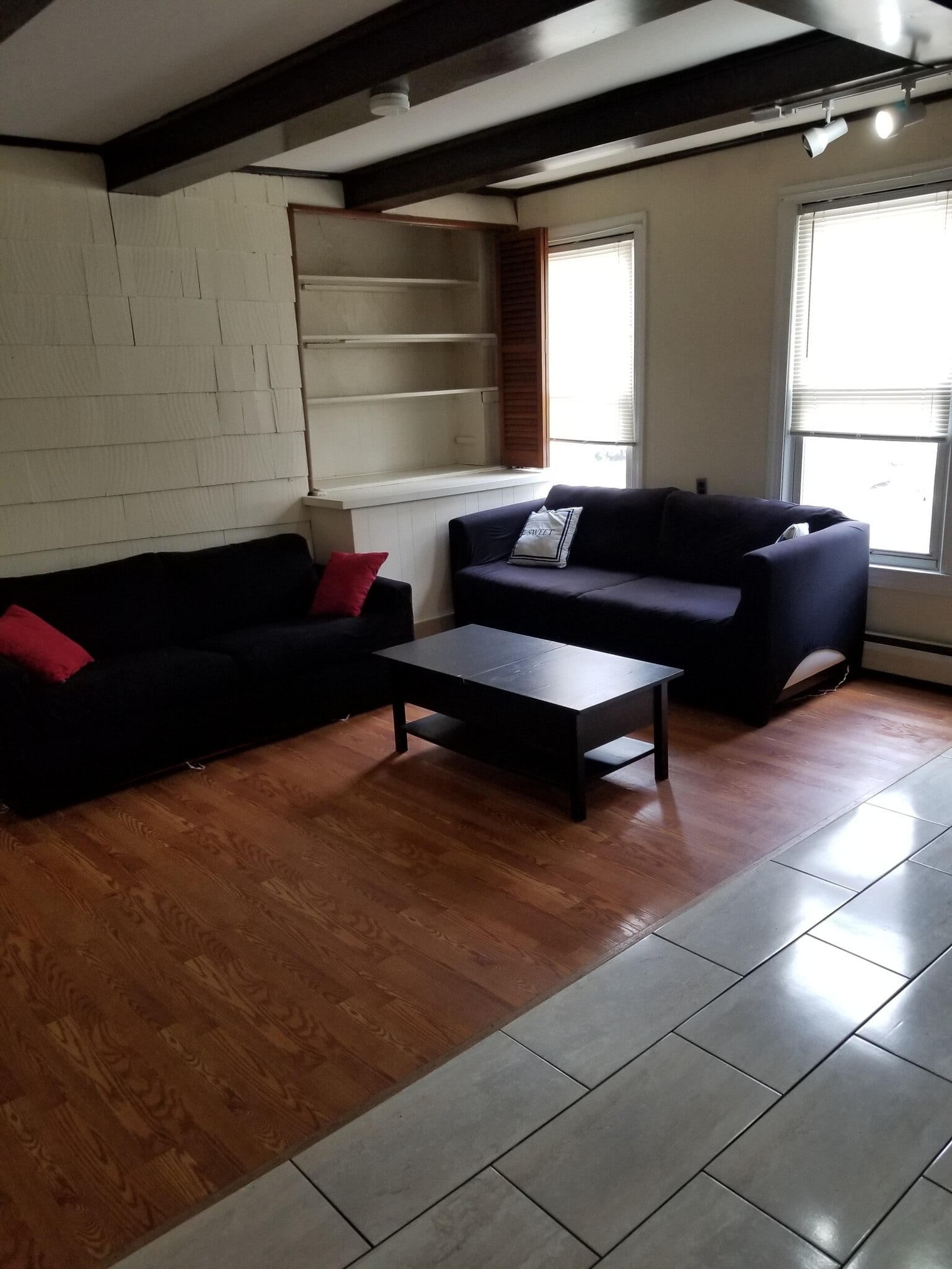 Living Room - 22 Lancaster St