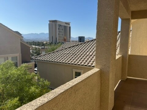 Balcony - 8777 West Maule Avenue