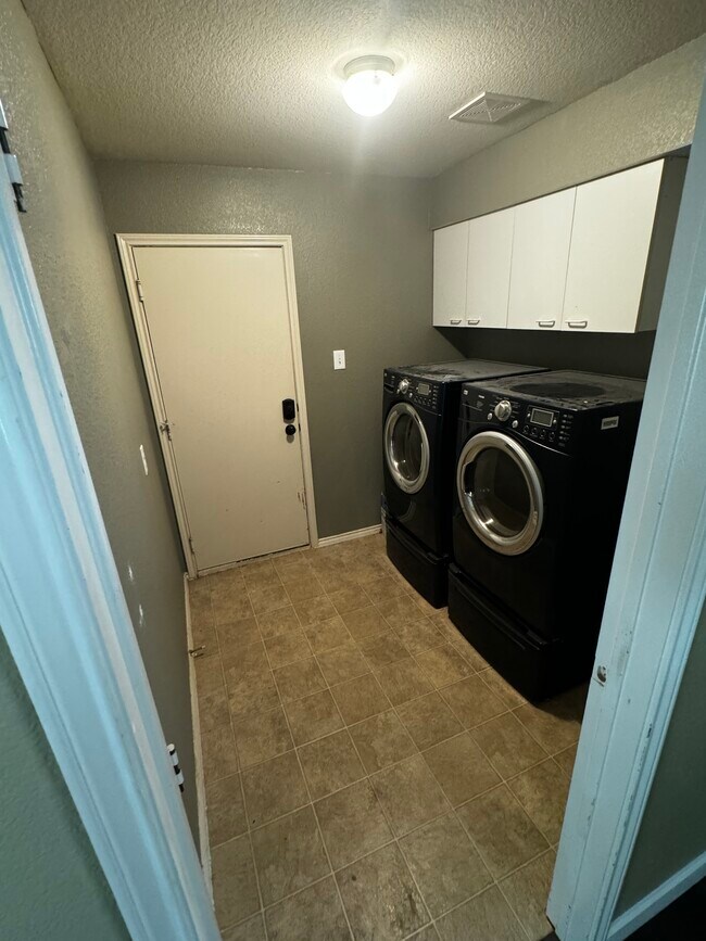 Utility Room - 1709 Lost Maples Loop