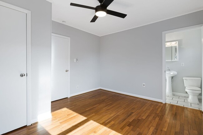 Building Photo - Modest East Asheville 3-Bedroom with Garage & Fenced-In Backyard