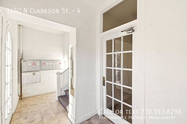 Building Photo - 1450 N Clarkson St