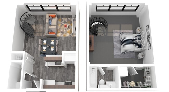 Floorplan - The Saville