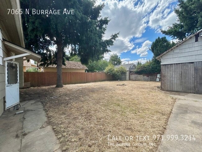 Building Photo - 7065 N Burrage Ave