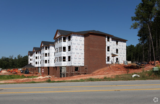 Building Photo - Wescott Place Senior Apartments