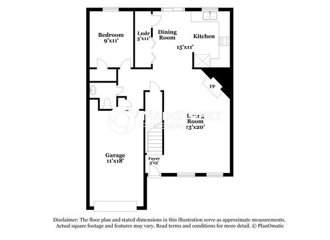 Building Photo - 4 Bedroom Pet-Friendly Home in Lithonia, G...