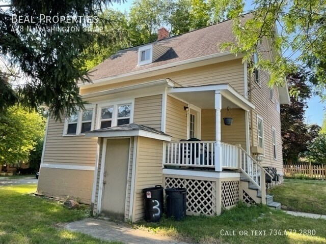 Building Photo - 428 N Washington St