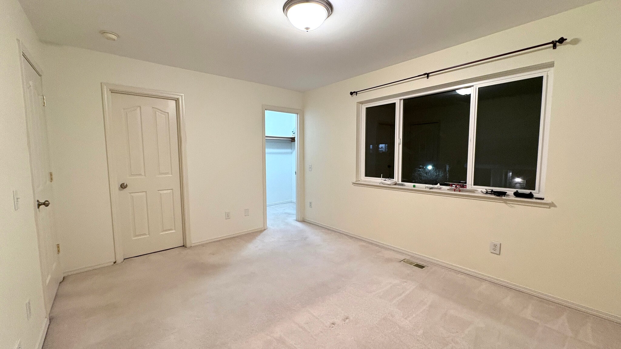 Master Bedroom-Upstairs - 1497 N Heather Meadows Loop