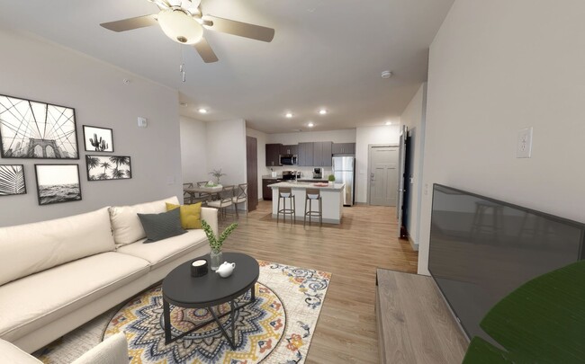 Building Photo - Lombardy | 2 Bed 2 Bath | 1100 sf