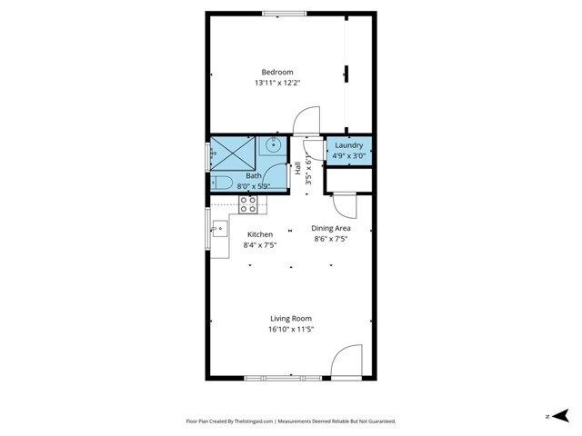 Building Photo - 6844 Cedros Ave