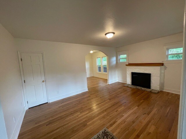 living room - 225 Owl Ridge Way