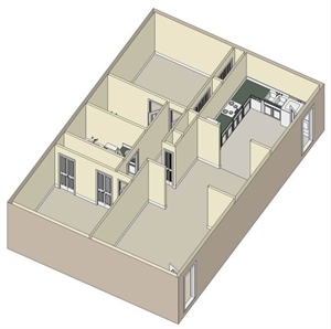 Floorplan - Ole Towne