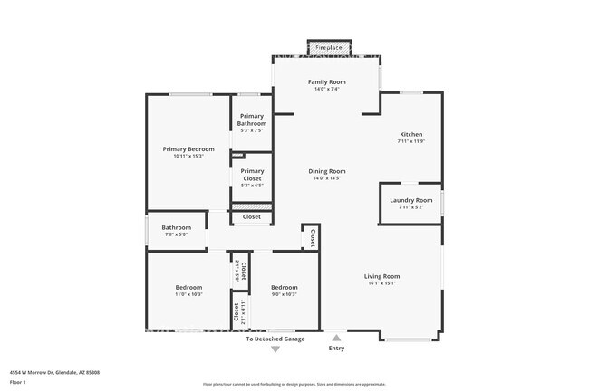 Building Photo - 4554 W Morrow Dr