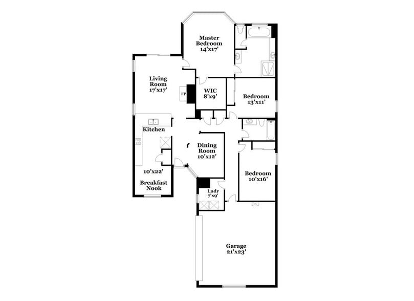 Building Photo - 875 Woodbridge Hollow N