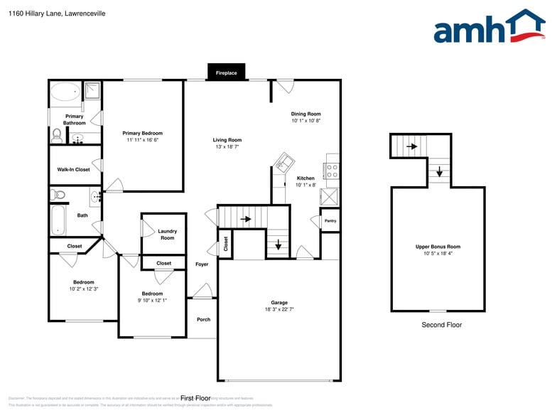 Building Photo - 1160 Hillary Ln