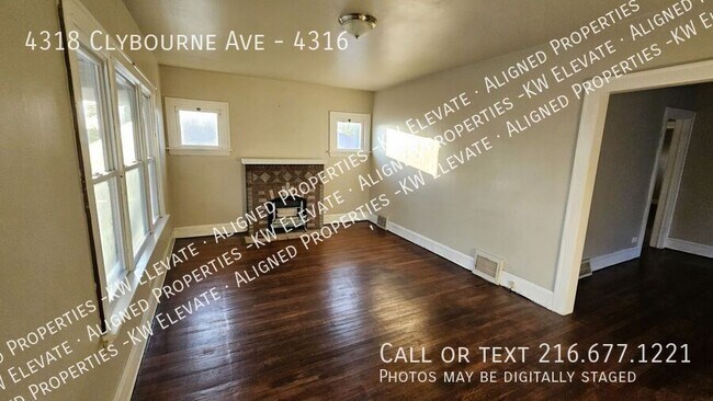 Building Photo - 4318 Clybourne Ave