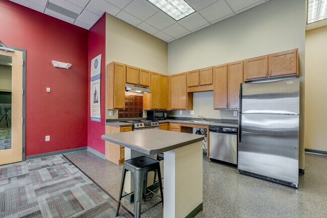 Floorplan - Cloud on Fifth