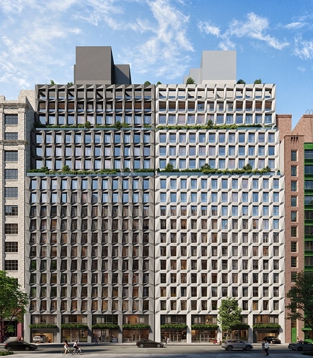 Building Photo - The Maverick