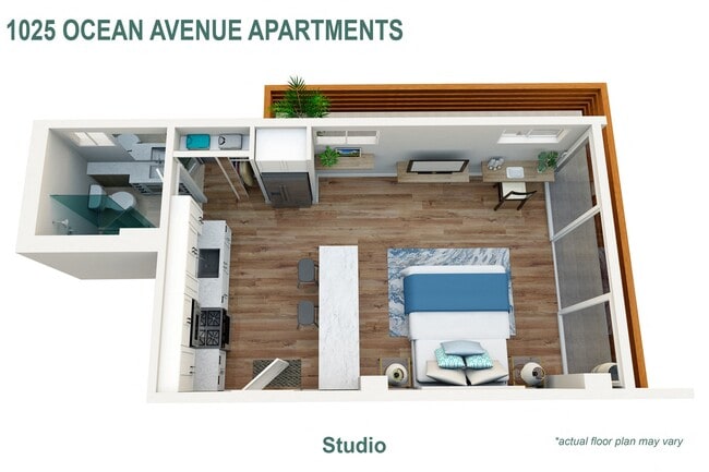 Floorplan - 1025 Ocean Avenue