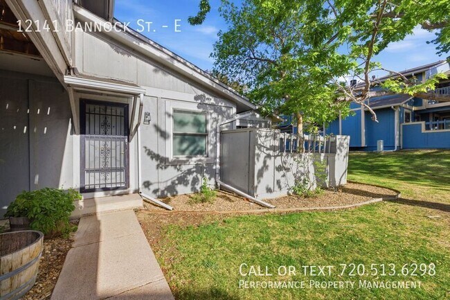 Building Photo - 12141 Bannock St