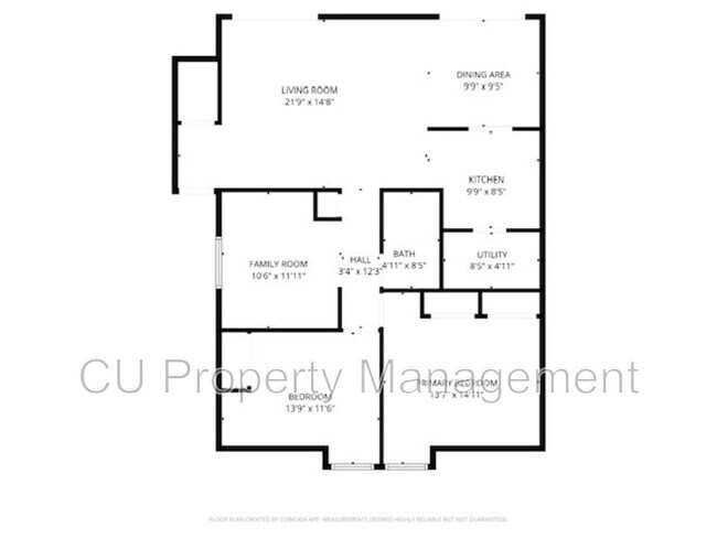 Building Photo - 2302A Melrose Dr