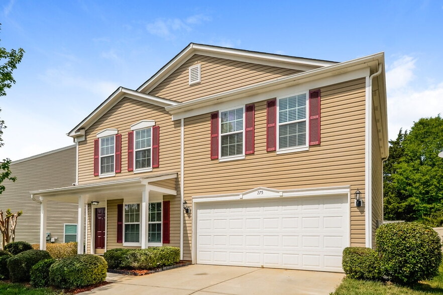 Building Photo - 275 Ranlo Ave