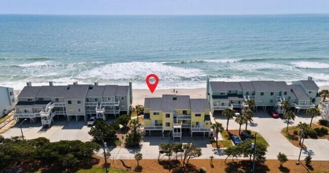 Building Photo - PERFECT OCEANFRONT WINTER WORK-FROM-HOME GETAWAY