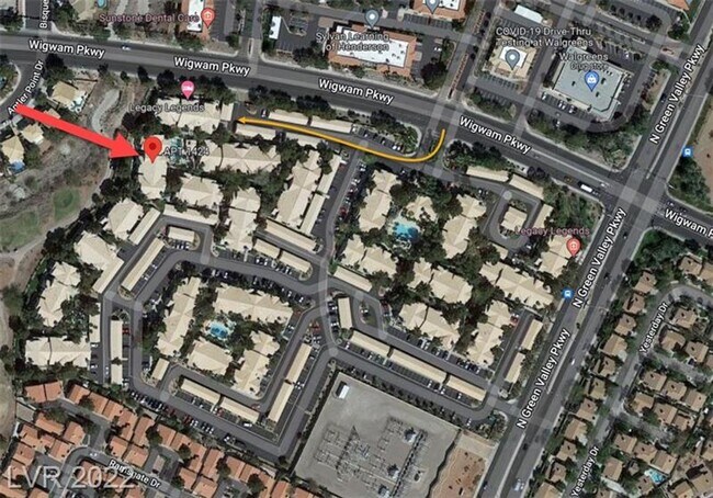 Building Photo - SPECTACULAR 2BED/2BATH CONDO IN HENDERSON!