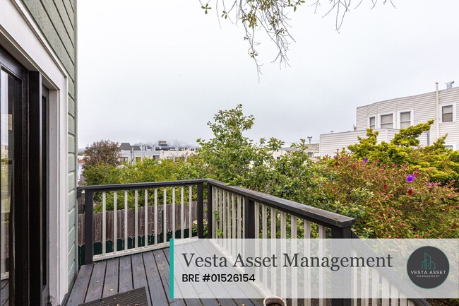 Building Photo - Charming Inner Sunset Home with Classic Ch...