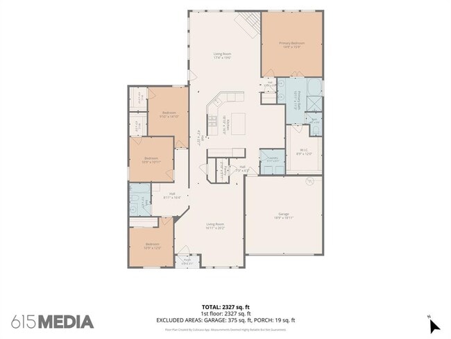 Building Photo - 3400 Trickling Springs Way