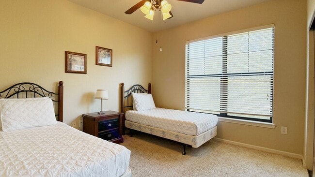 Building Photo - Move-in ready and Fully Furnished! This beautifully maintained 3-bedroom, 3-bath Condo offers a R...