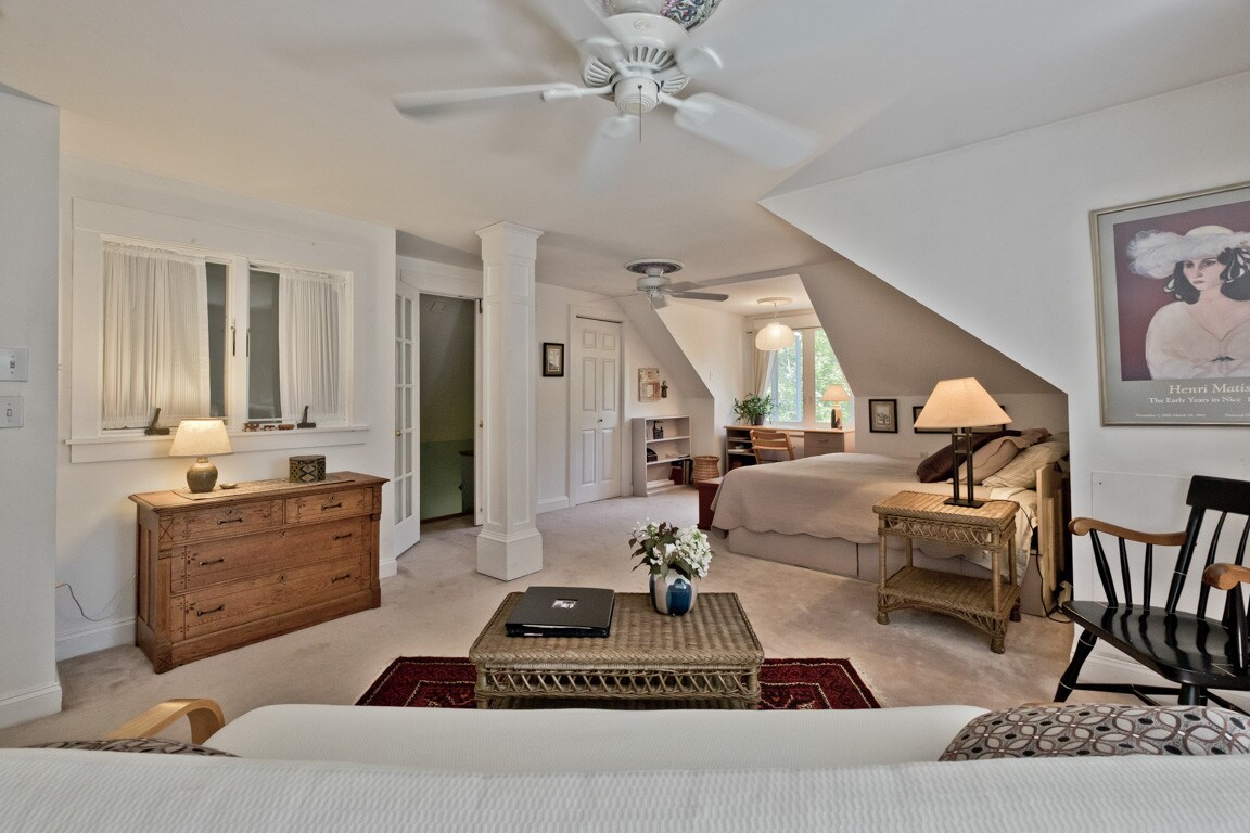 Master Bedroom - 34 Pleasant Ave