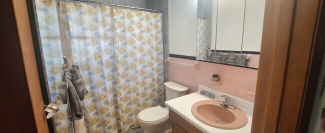 Fully stocked bathroom with quality towels and amenities - 5914 Wilson Dr
