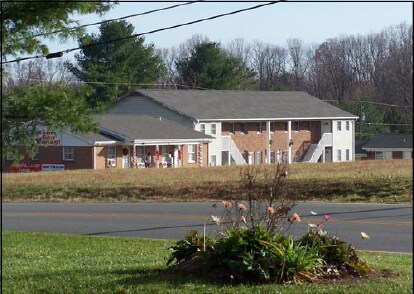 Primary Photo - Red Sage Apartments