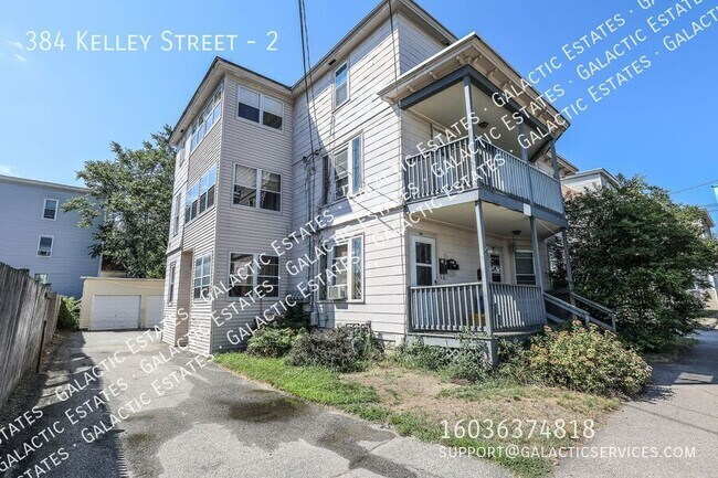 Building Photo - 384 Kelley St