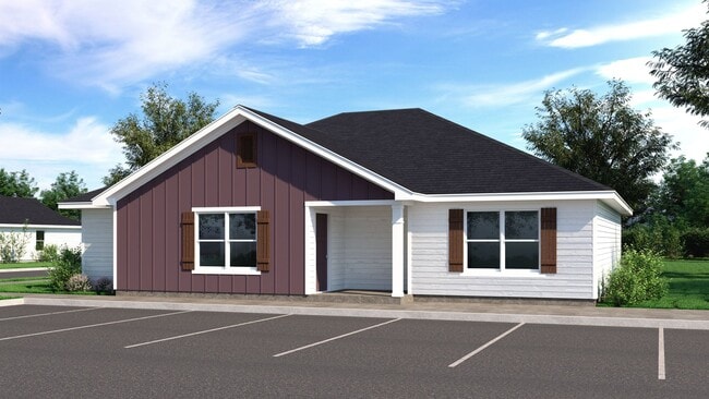 Primary Photo - Rural Living, Modern Style